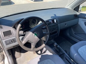 Škoda fabia 1.4 mpi 55kw 2001 - 8