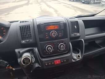 DUCATO 3.0i CNG, L2H2, r.13, 225000km, 2x ŠOUPAČKYH - 8