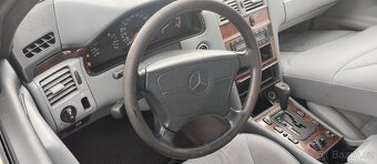 Mercedes-Benz W 210 E 300 TD - 130kw - 8