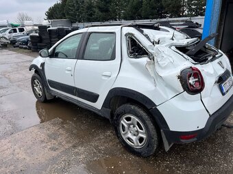 Dacia duster 1.6i 4x2 2019 pojizdne airbag ok - 8