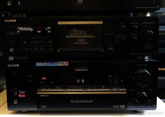 SONY HIGH -END SESTAVA QS - 8