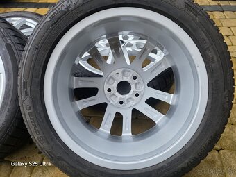 alu kola 5x112 17" škoda octavia 3 III - 8