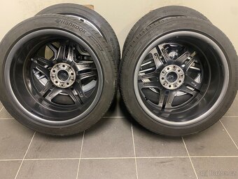 ORIGINAL ALU KOLA MERCEDES A-CLASS W177 225/45/18 - 8