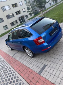 Škoda Octavia 3 combi 1.4tsi 103kw 148000km - 8