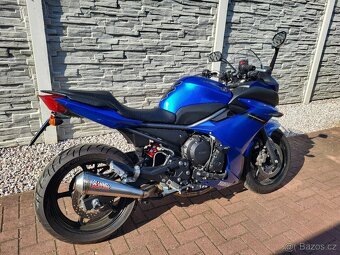 Cestovní motocykl Yamaha XJ6 Diversion F - 8