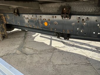 Iveco Eurocargo 160E30 PLACHTA MĚCHY EURO5 - 8