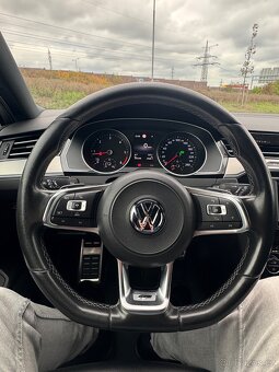 VW Passat 2.0TDI R-line 140kw DSG - 8