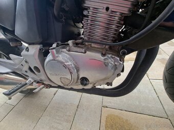 Honda cbf 500 - 8