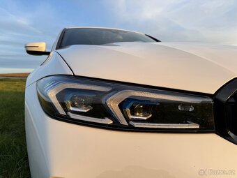 BMW Řada 3, 318d/M-Sport/LED - 8