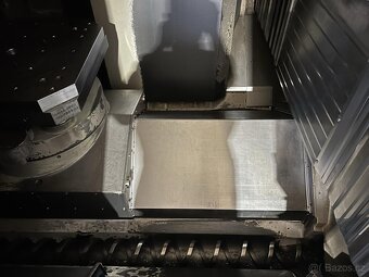 Obráběcí centrum (horizontální) HÜLLER-HILLE Bluestar 6 - 8