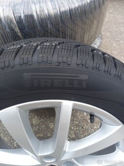 Š.Kodiaq, Kodiaq 2/VW Tiguan -NOVÁ zimní Alu sada-235/55R18. - 8