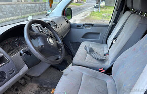 VW Transporter T4 1.9TDI - Náhradní díly - 8