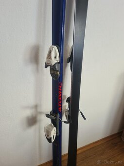 Atomic Carve 6-18, 180cm s vázáním Tyrolia SL100 - 8