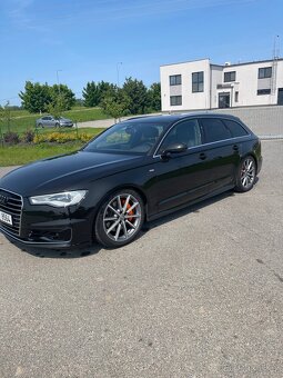 Audi a6c7 - 8