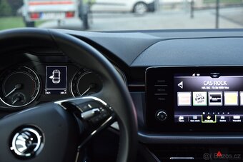 Škoda Scala 1.0 TSI 81kw STYLE PLUS - 8