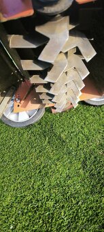 Profesionální vertikutátor Eliet 501 - 8