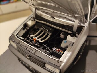 VW Jetta 2 GT 1:18 Mision model - 8