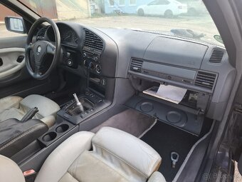 Bmw e36 cabrio náhradní díly - 8