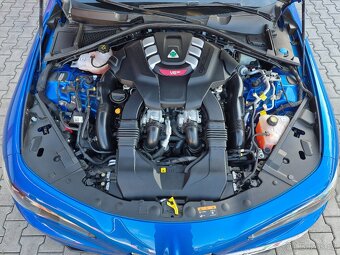 Alfa Romeo Giulia 2.9 V6 Quadrifoglio Verde 375kW - 8