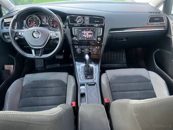 VW Golf, 2.0 TDI 110kW, DSG, HIGHLINE, ČR,11/2016 - 8