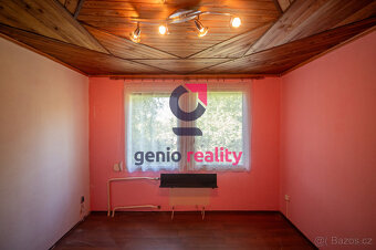 Prodej rodinného domu v malebné obci Jeřice u Hořic - 8