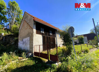 Prodej rodinného domu v Bystřici nad Pernštejnem, ul. Vírská - 8