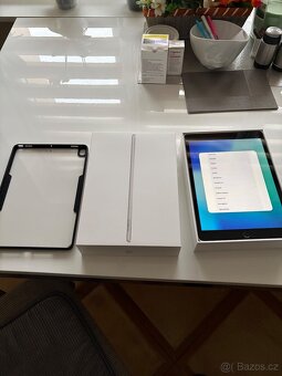 Apple iPad 10,2 (2021) 64 GB-silver - 8