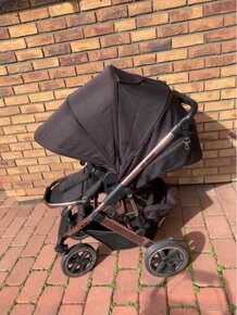 Zánovní kočárek ABC Design Salsa for air diamond - 8
