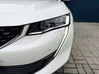 Peugeot 508 GT 1.6, 225 koní, ČR, Masáž - 8