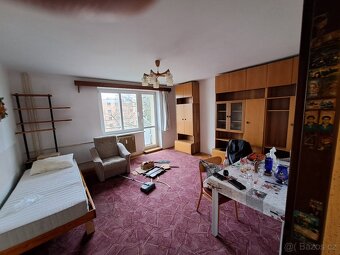 Byt 3+1 s garáží Solnice - 8