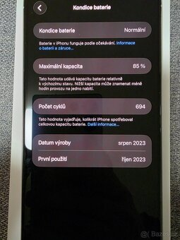 iPhone 15 Pro Max 1TB - 8