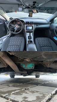 Mercedes w203 coupe, drift packet - 8