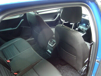 Škoda Octavia 3 combi 2.0 TDi, 101.400km, 1.majitel - 8