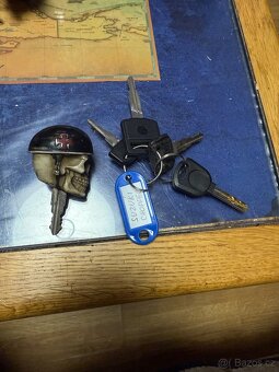 Suzuki Intruder VS 1400 - 8