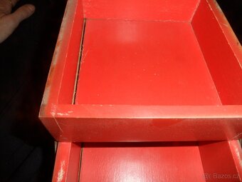 Kazeta, krabice na šití - 8