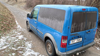 Ford Transit Connect - 8