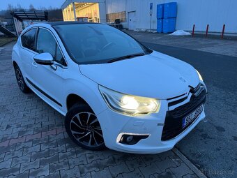 CITROËN DS4 1.6 e-HDi 84 kW, 2013 - 1. majitel ČR - 8