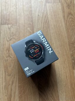 Garmin Fenix 8 AMOLED 47mm - 8