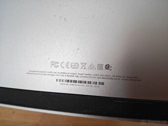 Imac 27" ročník 2017 - 8