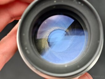 Meyer Optik Trioplan 100mm f2,8 M42 - 8