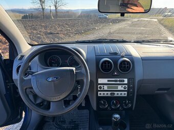 Ford Fusion 1.4i 59 kW 2005 - 8