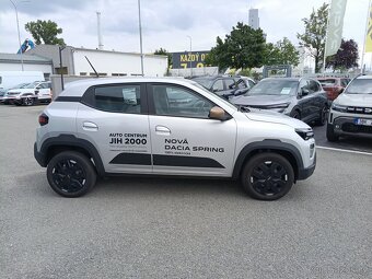 Dacia Spring Extreme 65 - 8