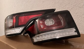 Zadní lampy Range Rover Sport 2014 - 8