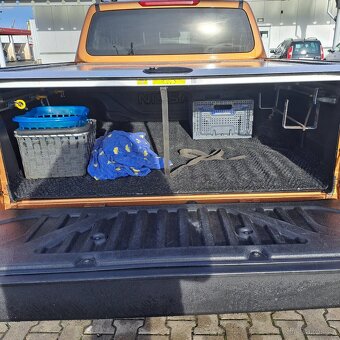 PRODÁM NISSAN NAVARA - 8