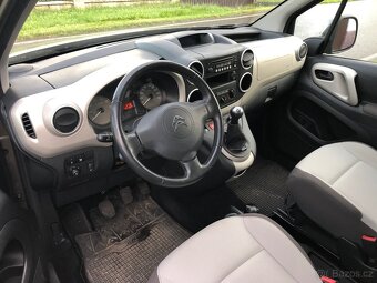 Citroen Berlingo 1,6 VTI 72 KW Multispace - 8
