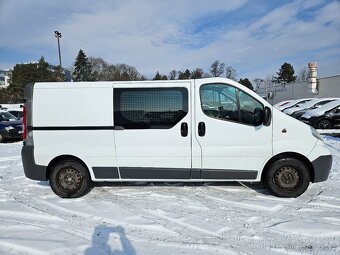 OPEL VIVARO 2.0 CDTI 84KW LONG 2012 DPH - 8