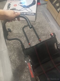 PLAYSEAT NEXT CHALLENGE/ZÁRUKA - 8