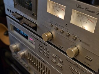 REZERVACE Marantz sestava ZES, TUNER + GRAMOFON - 8