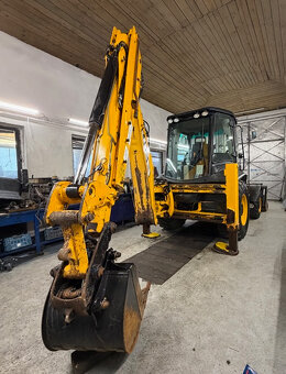 JCB 3CX traktorbáger - Možný odpočet DPH - 8