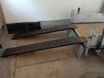 Přívěsný vozík Atec 2000kg - 8